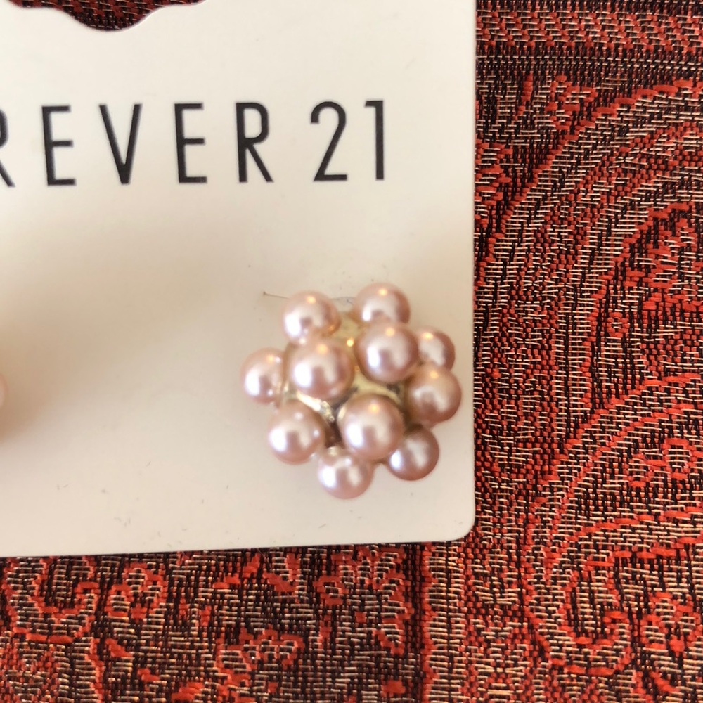 Forever 21 Studs - Picture 3 of 3